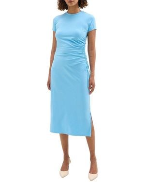 Theory Jilaena Dress - Blue
