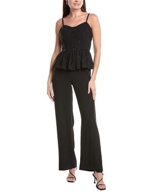 Lilly Pulitzer Luella Jumpsuit - Black