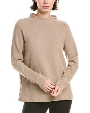 Hanro Easy Wear Pullover - Natural