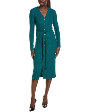 Michael Stars Isa Cardigan - Green