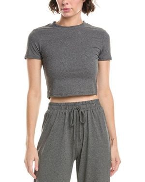 Brook + Lynn T-Shirt - Gray