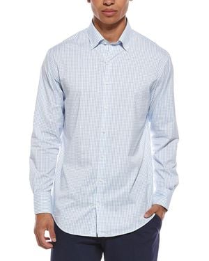 Peter Millar Shirt - Blue