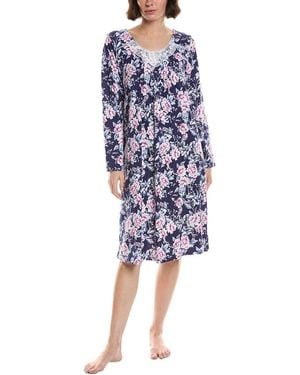 Carole Hochman Waltz Gown - Blue