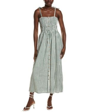 Emerson Fry Santiago Sundress - Green