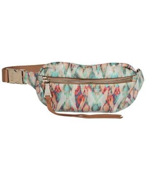 Aimee Kestenberg Milan Novelty Leather Bum Bag - Multicolor