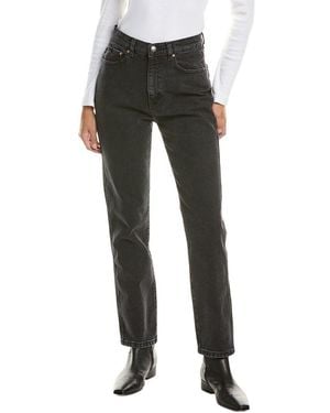 DL1961 Kristy Nightshade Cigarette Jean - Black