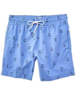 Trunks Surf & Swim Sano Swim Short - Blue