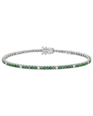 Forever Creations USA Inc. Forever Creations 14K 3.80 Ct. Tw. Diamond Bracelet - White