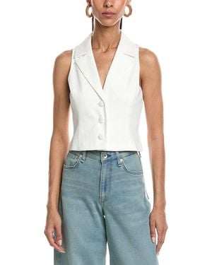 REVERIEE Sleeveless Top - Blue