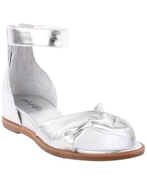 Seychelles Look Up Leather Sandal - White