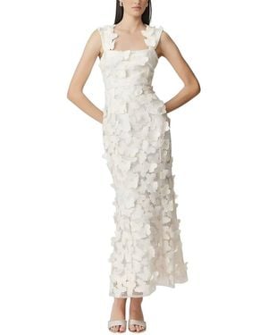 Emma way Maxi Dress - White