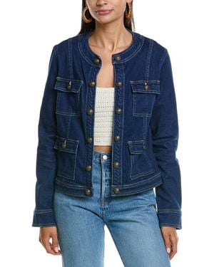 L'Agence Yari Jacket - Blue