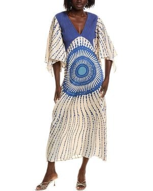 Alexis Matani Maxi Dress - Blue