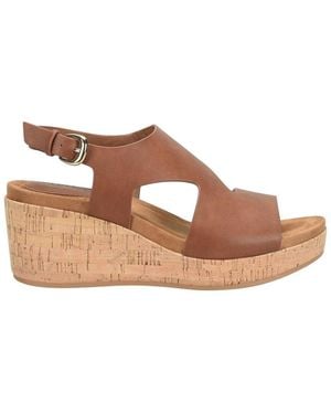 EuroSoft Kryss Sandal - Brown