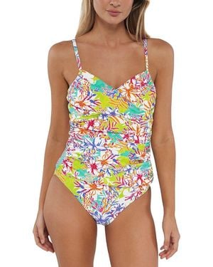 Sunsets Simone Tankini - Multicolour
