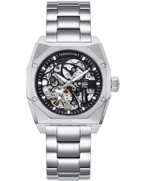 Heritor Elliott Watch - Gray