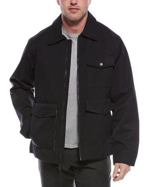 Robert Graham Lightweight Jacket - Black