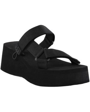 Seychelles Skip To Me Sandal - Black