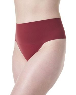 Spanx Thong - Pink
