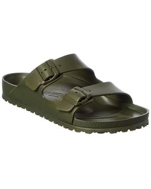 Birkenstock Arizona Eva Rubber Sandal - Green