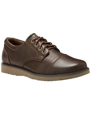 Eastland Ike Leather Oxford - Brown