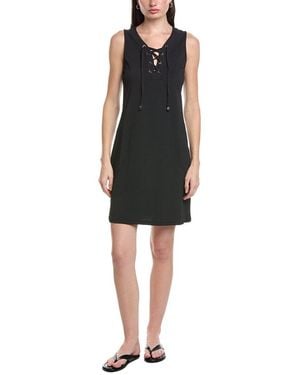 Tommy Bahama Island Cays Spa Dress - Black