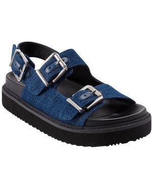 Marc Fisher Agenda Sandal - Blue