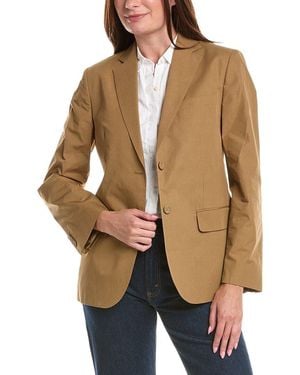Officine Generale Officine Generale Charlene Jacket - Natural