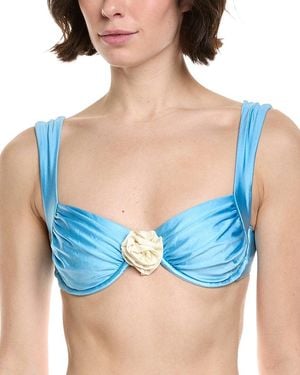 LSPACE Stella Top - Blue