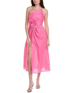 Yumi Kim Romy Maxi Dress - Pink