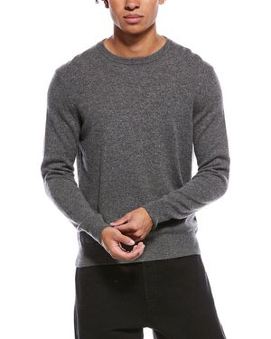 Phenix Cashmere Crewneck Jumper - Grey
