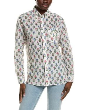Emerson Fry Ryan Shirt - White
