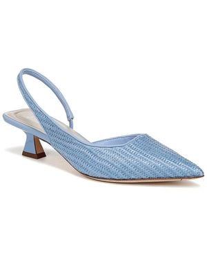 Franco Sarto Devin2 Slingback - Blue