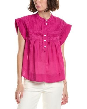 Ro's Garden Ros Garden Nini Top - Pink