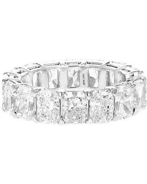 Amairah 14K 10.00 Ct. Tw. Lab-Grown Diamond Eternity Ring - White