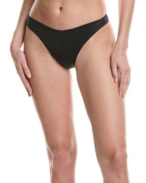 RVCA V Medium French Cut Bottom - Black