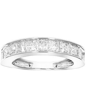 Amairah 14K 3.00 Ct. Tw. Lab-Grown Diamond Wedding Ring - White