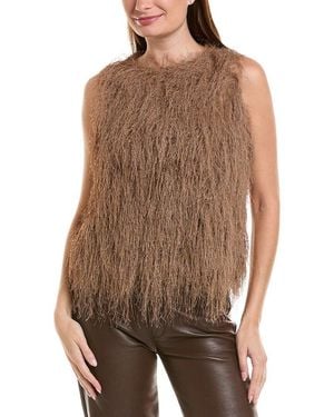 ANNA KAY Victoires Jumper - Brown