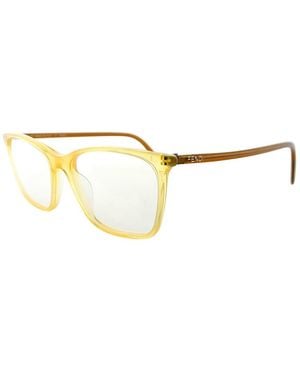 Fendi 946 53Mm Optical Frames - Metallic