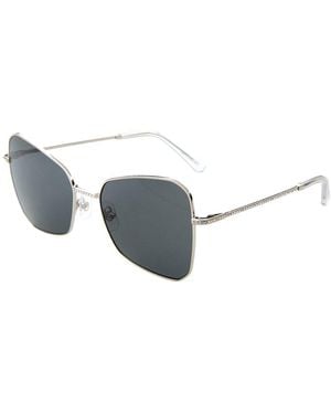 Swarovski Sk700857-X 57Mm Sunglasses - Metallic
