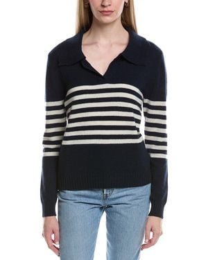 Maison Heritage Bianca Cashmere Jumper - Black