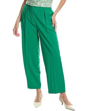Anne Klein Pull-On Pant - Green