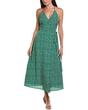 ANNA KAY Fleur Dress - Green
