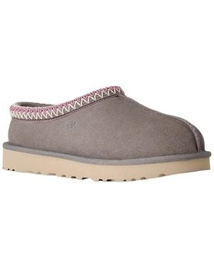 UGG Tasman Ii Suede Slipper - Gray