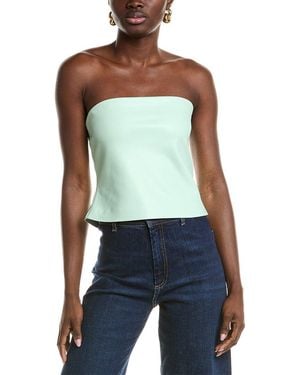 Susana Monaco Tube Top - Green