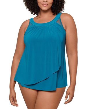 Miraclesuit Illusionists Ursula Tankini - Blue