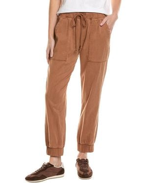 Bella Dahl Pocket Jogger - Brown