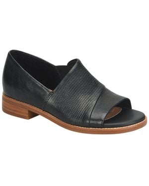 Söfft Naydeen Leather Flat - Black