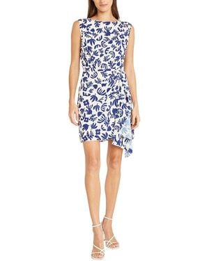 Donna Morgan Mini Dress - Blue