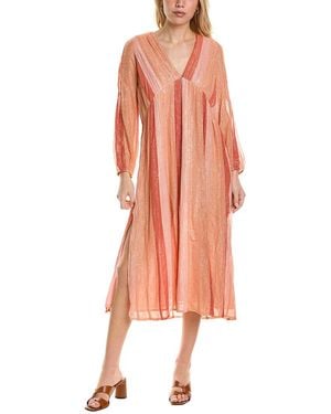 Sundress Chicago Dress - Orange
